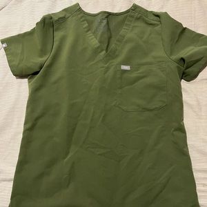 FIGS Catarina™ One-Pocket Scrub Top